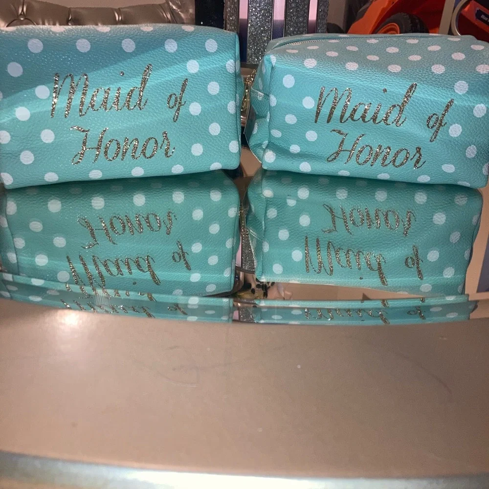 Maid of Honor Toiletries Bag